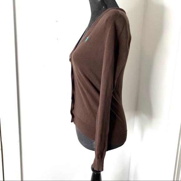 Ralph Lauren Sport Button Front Cardigan - Picture 6 of 12